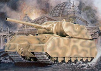 Maus German Super Heavy Tank  1/72