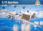 Savoia-Marchetti SM.79 Sparviero	1/72