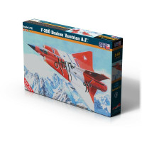 F-35Ö Draken ”Austrian Airforce” (ex Revell Kit)  1/72