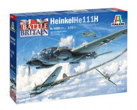 Heinkel He 111H  1/72 