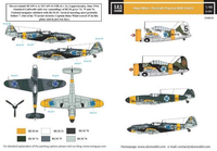  Hans Wind Finland's Top Ace Vol.2  1/48