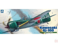 Kawasaki Ki-100 Type 5 ”Otsu”  1/72