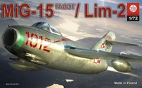 MiG-15 Fagot/Lim-2  1/72
