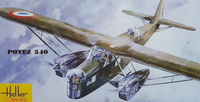 Potez 540 ”Heller Museum Series”	1/72
