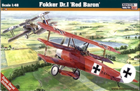 Fokker Dr.1 Red Baron  1/72