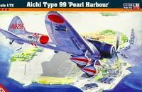 Aichi Type 99 Pearl Harbour	1/72
