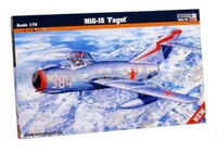 MiG-15 Fagot. 1/72