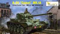A34 Comet Mk.IA British Cruiser Tank