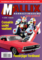 Mallix 4/20