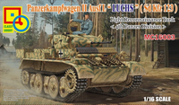 PzKpfw II Ausf.L Luchs (4th Panzer Division)	