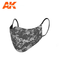Classic Camouflage Face Mask 02