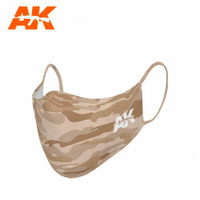 Classic Camouflage Face Mask 03