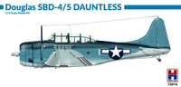 Douglas SBD-4/SBD-5 Dauntless	1/72