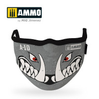 Warthog Face Mask