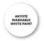 Washable White Paint