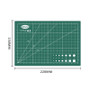 Self Healing 3-Layer Cutting Mat A5