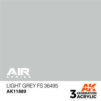 IJA #1 Hairyokushoku (Grey-Green)
