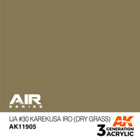 IJA #30 Karekusa Iro (Dry Grass)