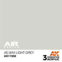 AE-9/All Light Grey
