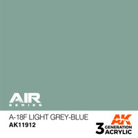 A-18f Light Grey-Blue