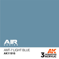 AMT-7 Light Blue