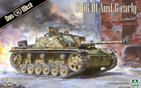StuG III Ausf.G Early  1/16