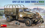 1.5t 4x4 G7117 Cargo Truck with Winch  1/35