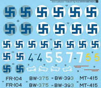 Eino Luukkanen Finland’s Top Ace Vol.3  1/48