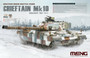 Chieftain Mk.10 British Main Battle Tank  1/35