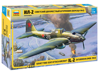 IL-2 Stormovik 1943  1/48