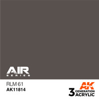 RLM 61 Dunkelbraun