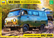 UAZ 3909 Russian Military Van  1/35