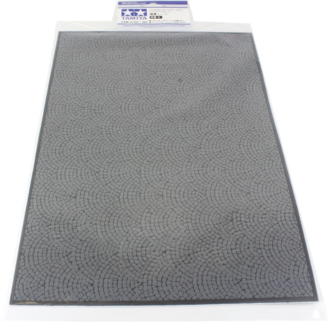 Diorama Sheet (Stone Paving A)