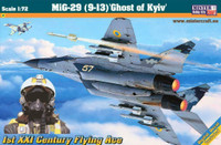 MiG-29 9-13 Ghost of Kiev   1/72