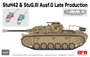   StuG III Ausf.G/StuH42 Late Production  1/35