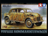 German Steyr 1500 Kommandeurwagen  1/48