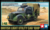 British Light Utility Car 10HP. 1/48