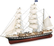 French Training Ship Belem  1/75