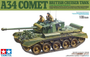 A34 Comet Mk.I A British Cruiser Tank  1/35