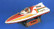 Sea Dagger Off-Shore Racer Kahdella RS-540S moottorilla
