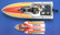 Sea Dagger Off-Shore Racer Kahdella RS-540S moottorilla