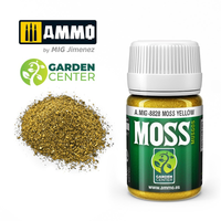Yellow Moss  35ml