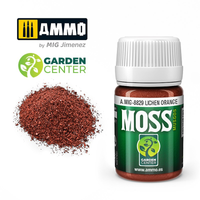 Lichen Orange Moss  35ml