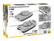 T-72B3 Russian Main Battle Tank  1/72