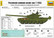 T-72B3 Russian Main Battle Tank  1/72