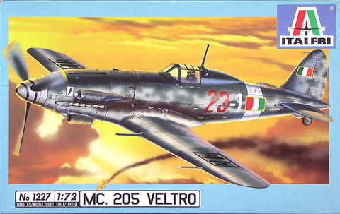 MC.205 Veltro  1/72