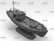 KFK Kriegsfischkutter German Multi-Purpose Boat (New molds)  1/144