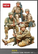 German Tank Riders Set 1  1/35