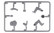 German Tank Riders Set 1  1/35