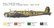 Fiat BR.20 Cicogna (Battle of Britain)  1/72